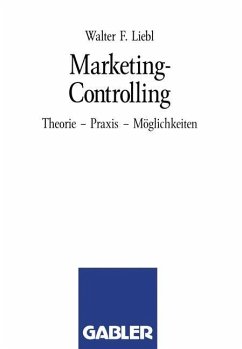 Marketing-Controlling - Liebl, Walter F.