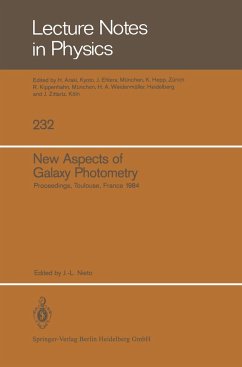 New Aspects of Galaxy Photometry
