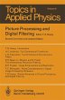 Picture Processing and Digital Filtering - Bild 1