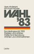 Wahl'83 - Bild 1