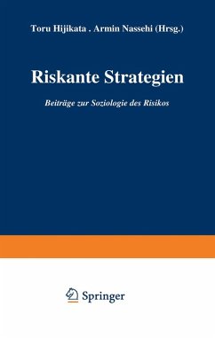 Cover Riskante Strategien