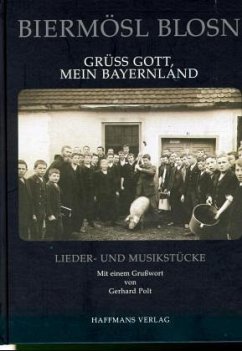 Grüss Gott, mein Bayernland