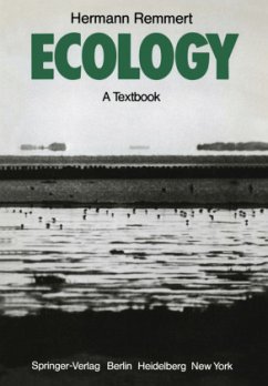 Ecology - Remmert, Hermann