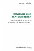 Emotion und Textverstehen