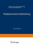 Mandantenorientierte Sachbearbeitung