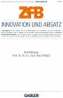 Innovation und Absatz - Bild 1