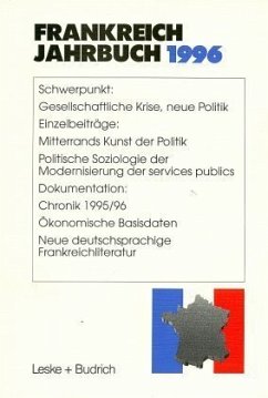1996 / Frankreich Jahrbuch