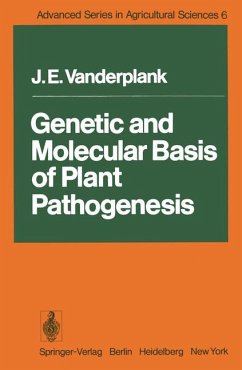 Genetic and molecular basis of plant pathogenesis.