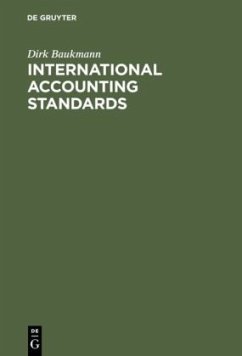 Cover International Accounting Standards