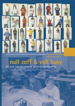 null zoff & voll busy - ZSE - Zeitschrift für Soziologie der;Behnken, Imbke;Maschke, Sabine