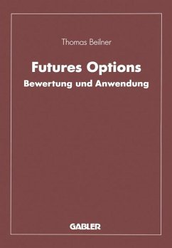 Futures Options - Beilner, Thomas