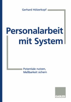 Personalarbeit mit System