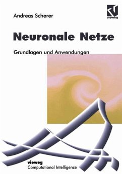 Neuronale Netze - Scherer, Andreas