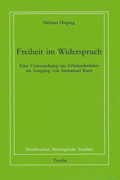 Freiheit im Widerspruch