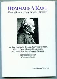 Hommage à Kant - Beutin, Wolfgang