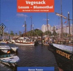 Vegesack, Lesum, Blumenthal - Wackerhagen, Wolf-J.; Franz, Günter