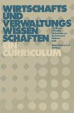 Wirtschafts- und Verwaltungswissenschaften