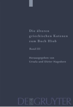 Fragmente zu Hiob 23,1 - 42,17 - Hagedorn, Ursula / Hagedorn, Dieter