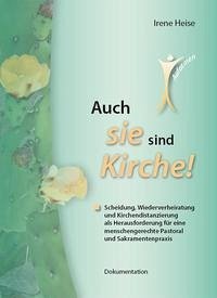 Auch sie sind Kirche!