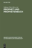 Prophet und Prophetenbuch