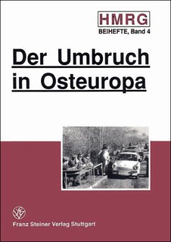 Der Umbruch in Osteuropa - Elvert, Jürgen / Salewski, Michael
