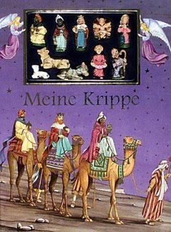 Meine Krippe - Kristina Franke