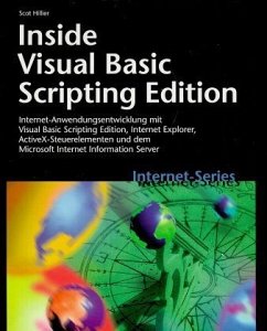 Inside Visual Basic Scripting Edition, m. CD-ROM