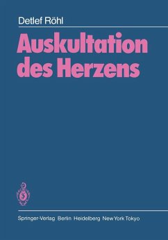 Auskultation des Herzens - Röhl, Detlef