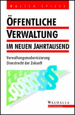 Öffentliche Verwaltung im neuen Jahrtausend