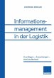 Informationsmanagement in der Logistik - Bild 1