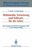 Multimedia, Vernetzung und Software für die Lehre