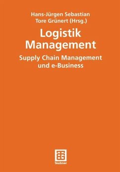 Logistik Management - Sebastian, Hans-Jürgen;Grünert, Tore