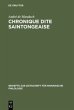 Chronique dite Saintongeaise - Bild 1