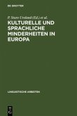 Kulturelle und sprachliche Minderheiten in Europa