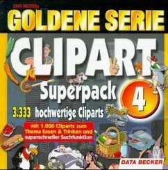 null / Clipart Superpack, je 1 CD-ROM 4 null / Clipart Superpack, je 1 CD-ROM 4