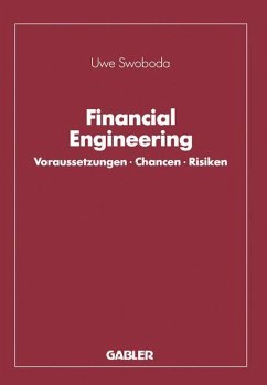 Financial Engineering - Swoboda, Uwe