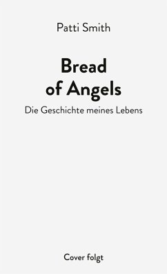 Cover Bread of Angels