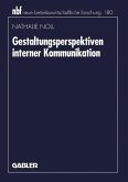 Gestaltungsperspektiven interner Kommunikation