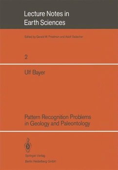 Pattern Recognition Problems in Geology and Paleontology - Bayer, Ulf