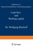 Cash flow und Working capital