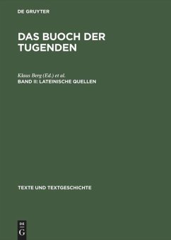 Lateinische Quellen Lateinische Quellen