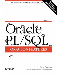 Oracle PL/SQL - Oracle 8i Features, m. Diskette (3 1/2 Zoll)