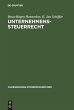 Unternehmens-Steuerrecht - Bild 1