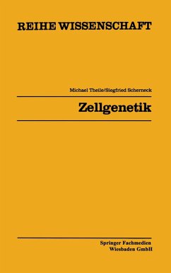 Zellgenetik - Theile, Michael