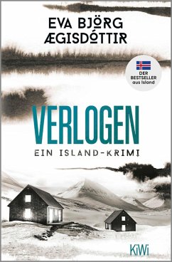 Verlogen / Mörderisches Island Bd.2 - Ægisdóttir, Eva Björg