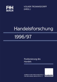 Handelsforschung 1996/97