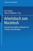 Arbeitsbuch zum Macintosh Arbeitsbuch zum Macintosh