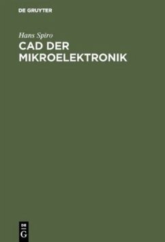 Cover CAD der Mikroelektronik