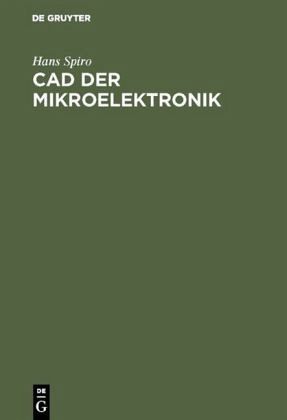 CAD der Mikroelektronik CAD der Mikroelektronik