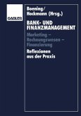Bank- und Finanzmanagement